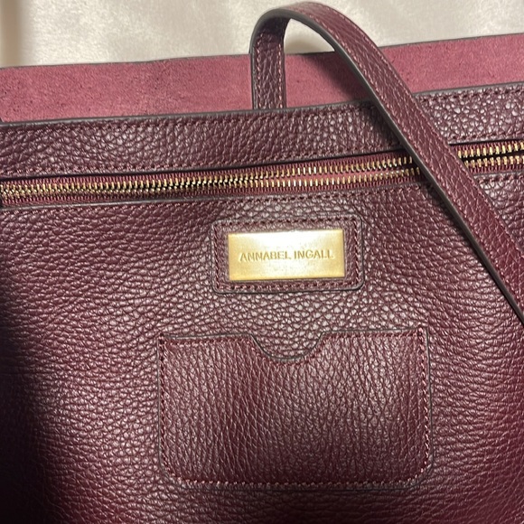 Annabell Ingall QUALITY TOTE NWT - Picture 6 of 8